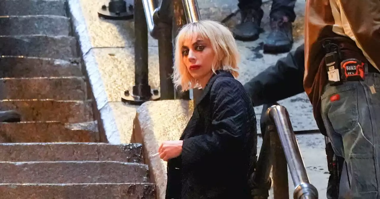 Lady Gaga answered to 'Lee' on 'Joker 2' set. Is it Method to Harley Quinn's madness?