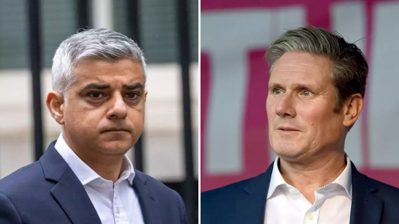 Khan 'listening' on Ulez after Starmer talks