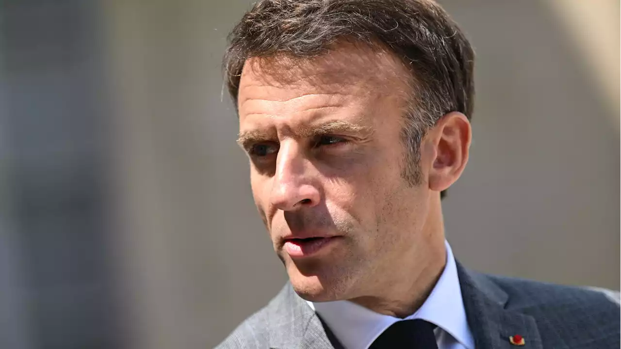 Emmanuel Macron interviewé lundi dans les JTT de 13H de TF1 et France 2