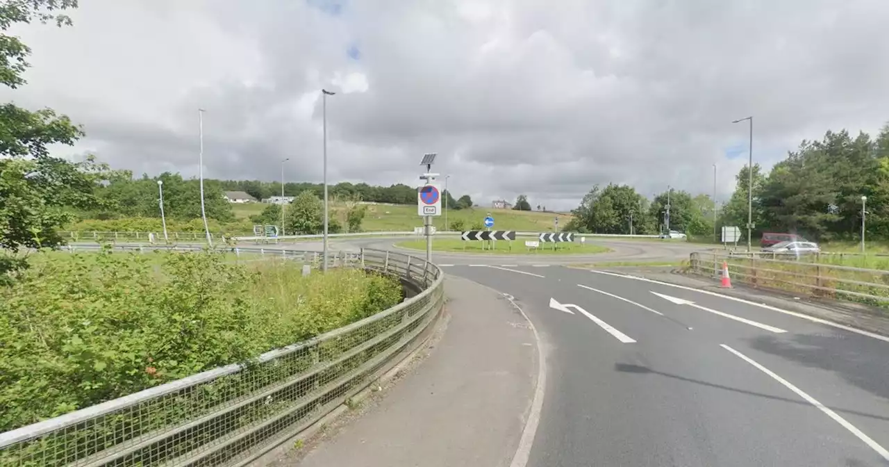 Man charged after Bonny Rae Barrow, 15, dies following crash on A56 slip road