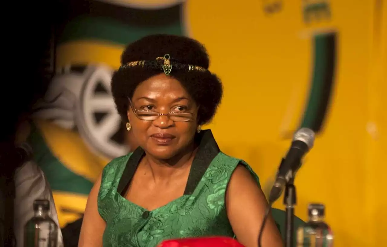 Bury the demon of factionalism, ANCWL’s Baleka Mbete tells conference delegates