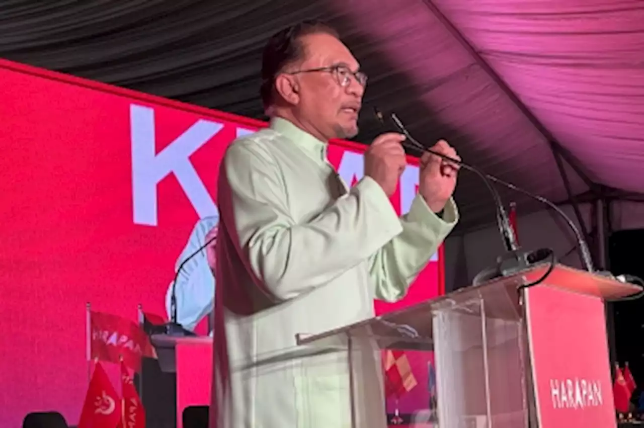 Knowledge, good manners and morals essential elements to avoid tension, says PM Anwar