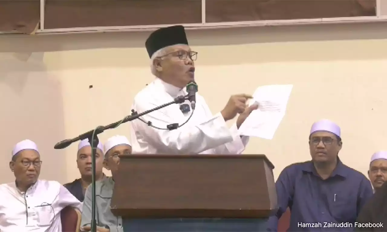 YOURSAY | Hamzah, tell us something new in politics