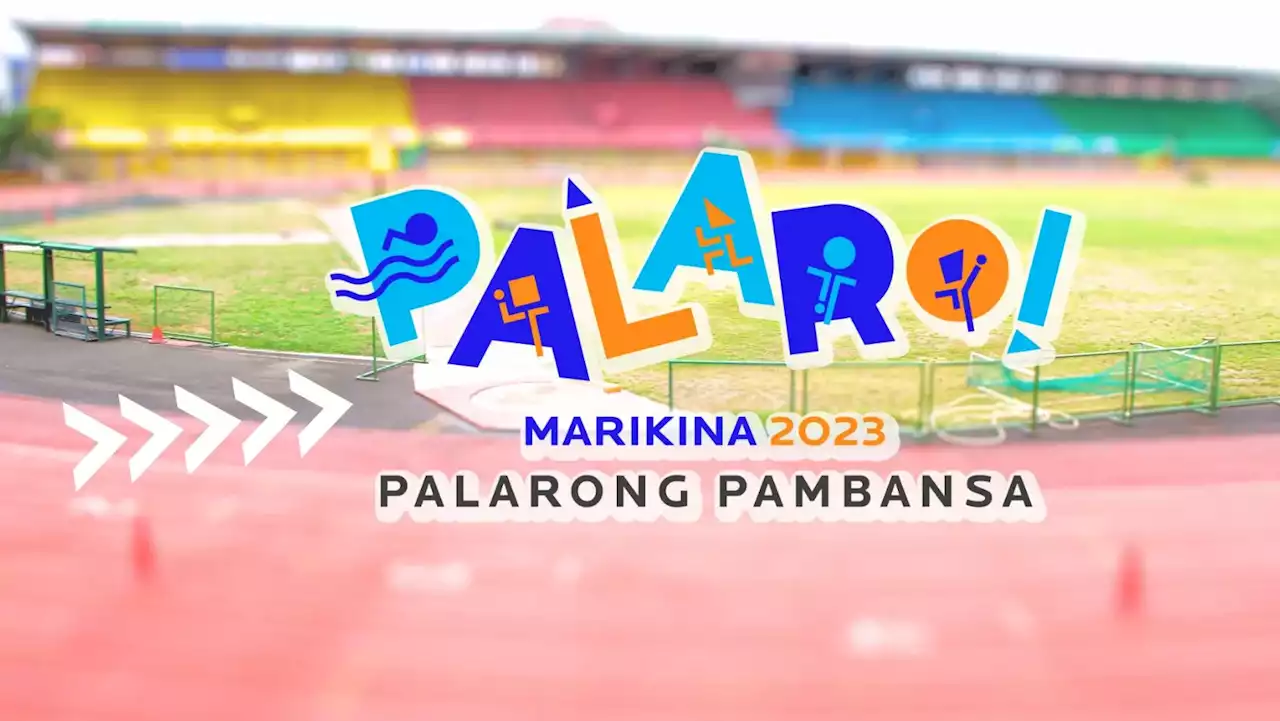 Marikina LGU to implement traffic scheme for ‘Palaro’ grand parade on July 31