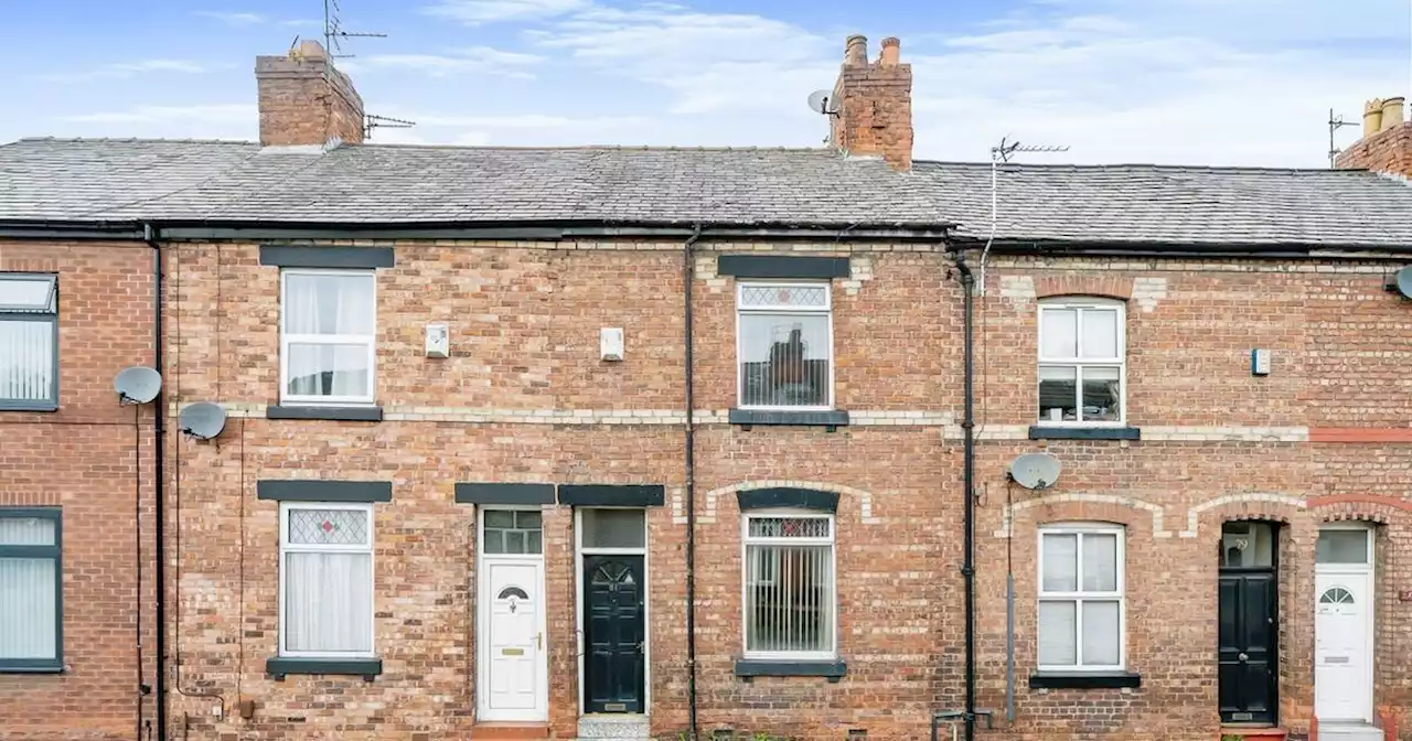 10 cheap houses you can buy in Greater Manchester for less than £100,000