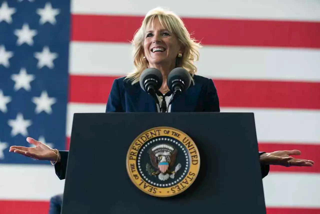 Jill Biden to travel to Paris to commemorate US rejoining UNESCO after Trump exit