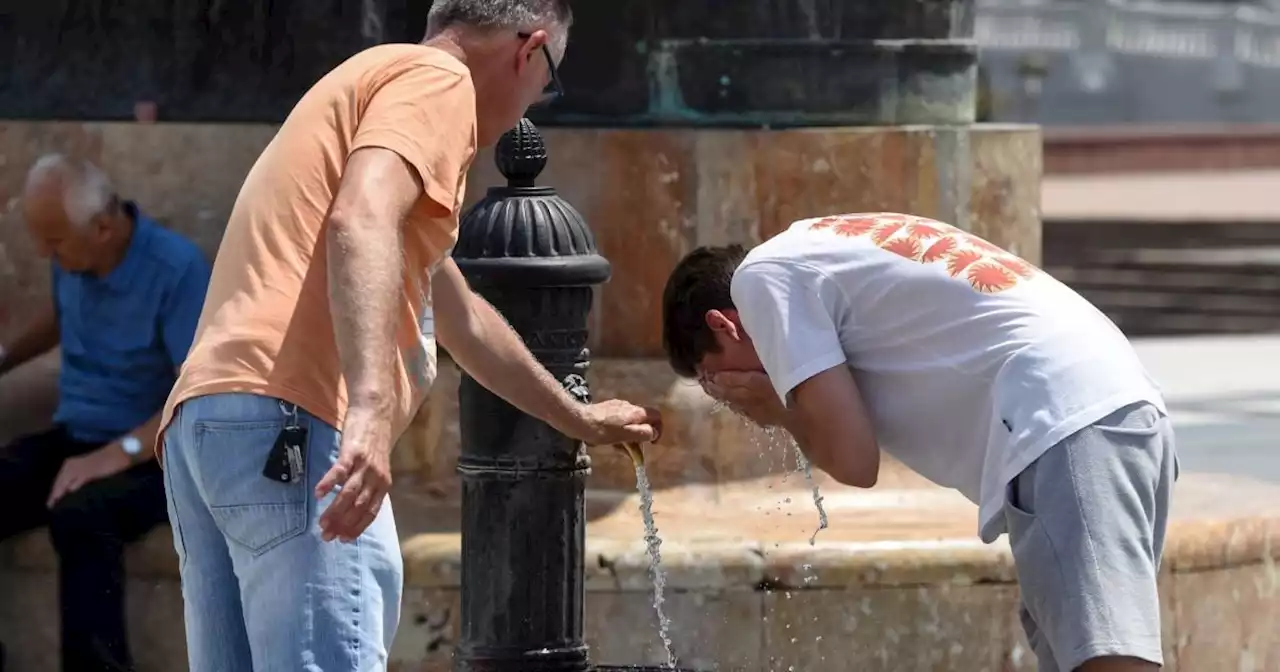 Nasa issues heat warning as July likely to be warmest month on record