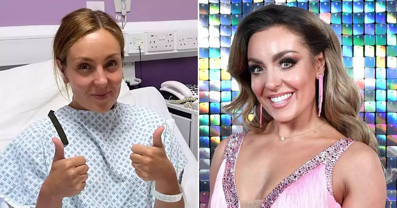 Strictly's Amy Dowden reveals devastating update as doctors find 'more tumours'