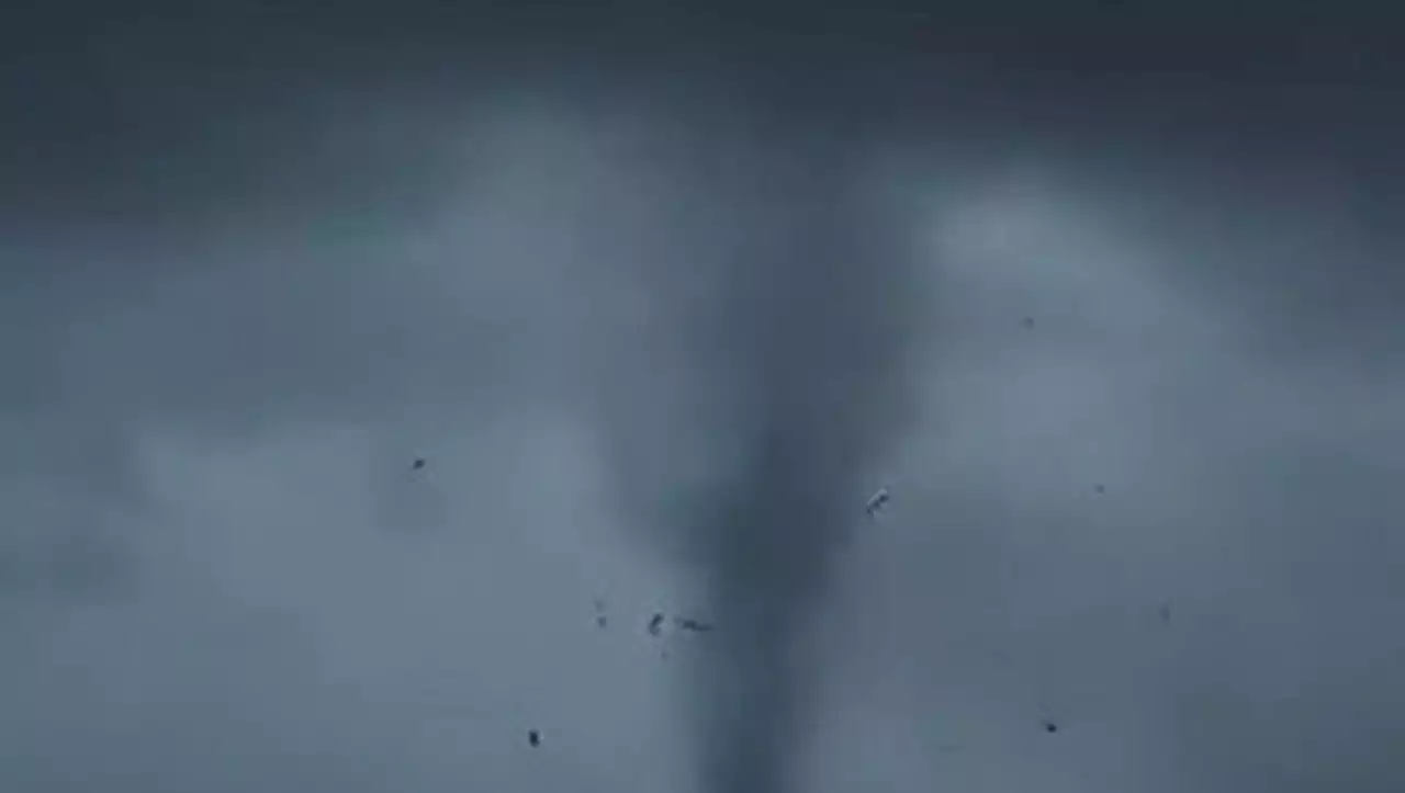 VIDÉO. Les impressionnantes images de la tornade qui a traversé Milan, de gros dégâts dans le nord de l'Italie