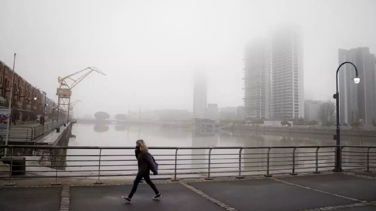 Clima en Buenos Aires: pronóstico del tiempo para hoy sábado 22 de julio