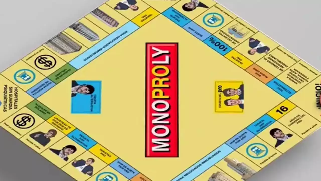 “MonoPROly”: el spot de Leandro Santoro contra la especulación inmobiliaria en la Ciudad