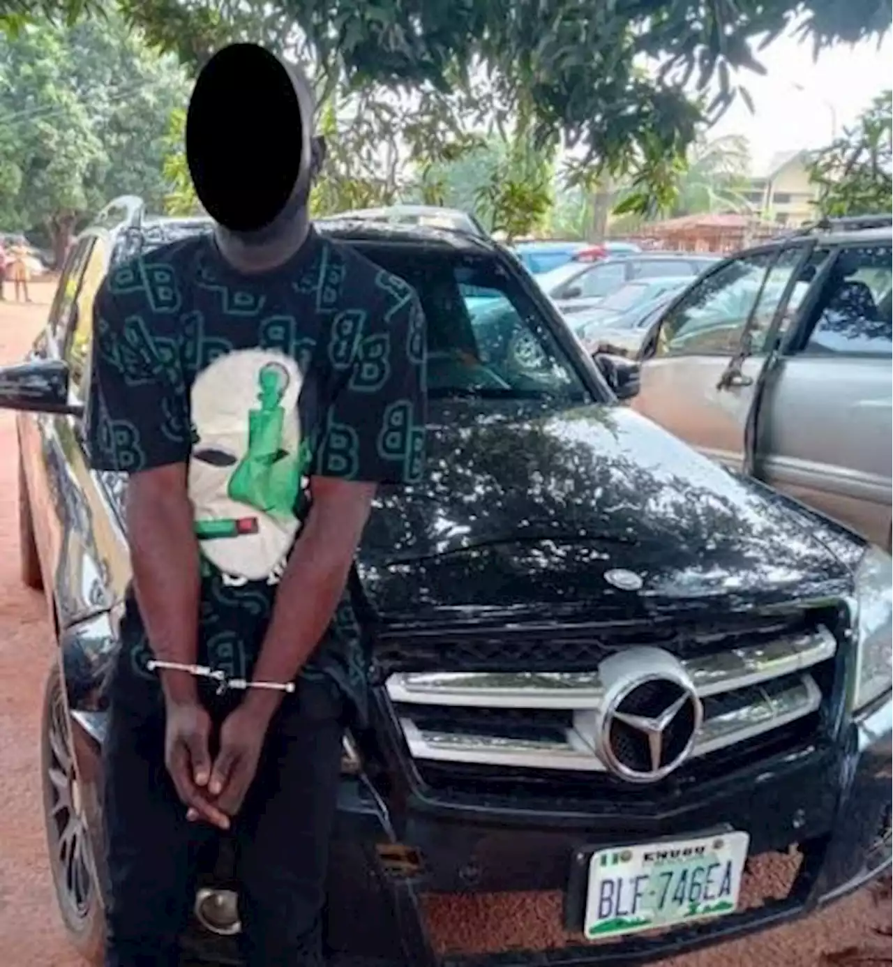 Anambra police arrest two suspected kidnappers, recover victim's car - Punch Newspapers