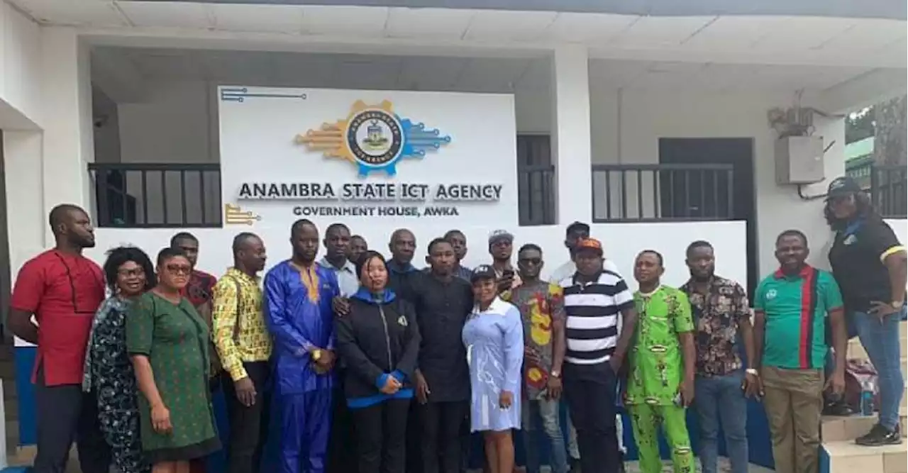 Anambra trains journalists in ICT - Punch Newspapers