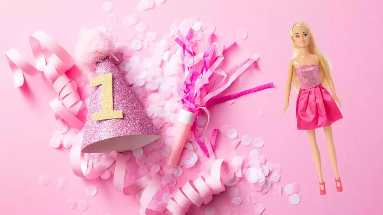 The best Barbie first birthday ideas