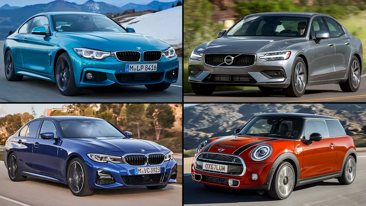 The Most Reliable Luxury Cars Surprised Us