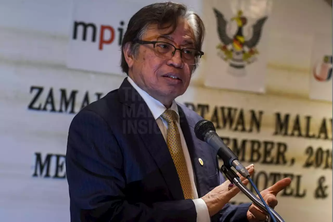 Abang Johari determined to champion MA63 | The Malaysian Insight