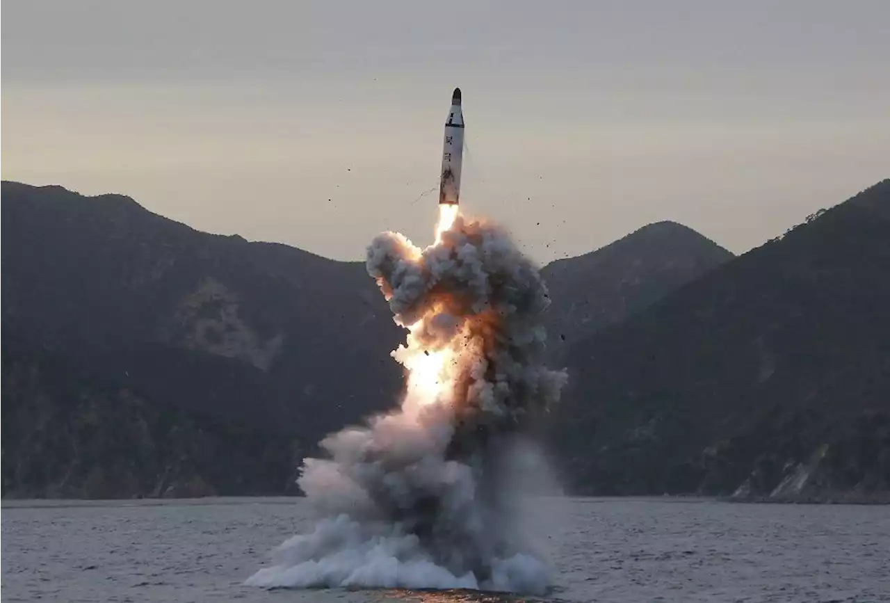 N. Korea fires ‘several cruise missiles’ into sea | The Malaysian Insight