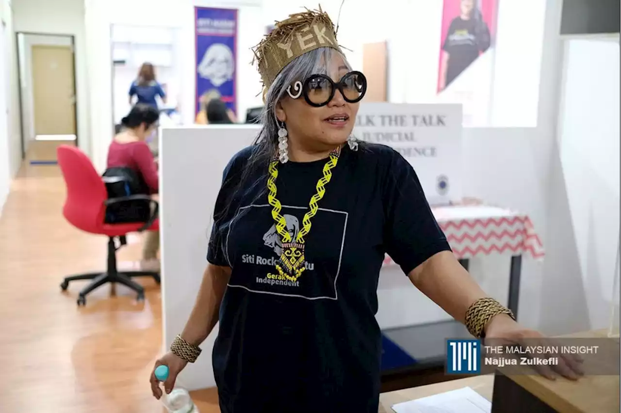 Siti Kasim vows to continue activism despite attempts on life | The Malaysian Insight