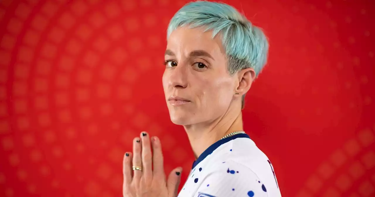 Opinion | Megan Rapinoe knows how to stick it to FIFA. Who will fill her shoes now?