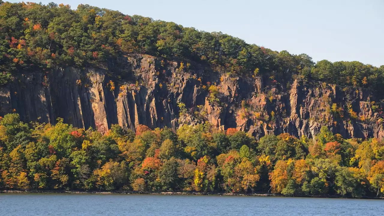 Explore 200 million years of history at the Palisades, in the shadow of New York City