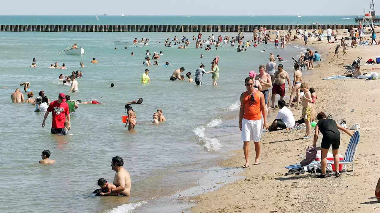 Stretch of dangerous heat and humidity expected next week for Chicago area