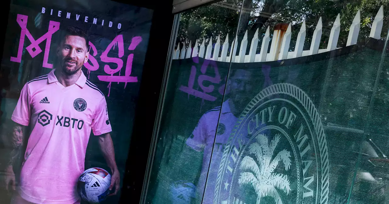 South Florida braces for Messi debut — and the possibility of a muted economic impact