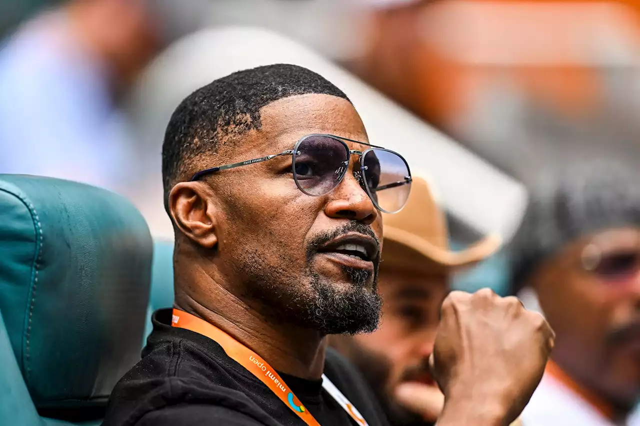 Jamie Foxx shares new photo 3 months after hospitalization: ‘Big things coming soon'