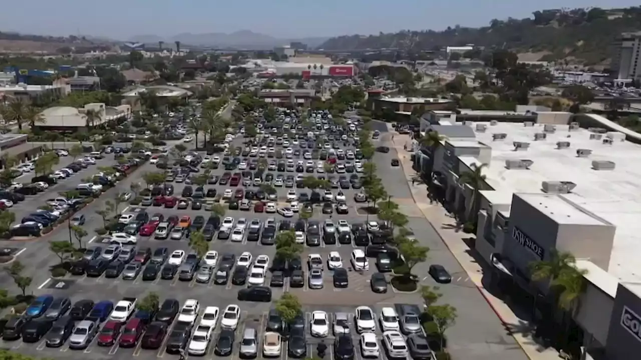 Westfield Mission Valley West shopping center can now build housing