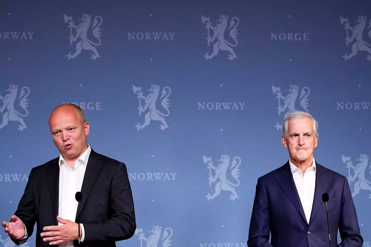 Aftenposten: Åtte regjeringsmedlemmer oppgir eierandel i selskaper