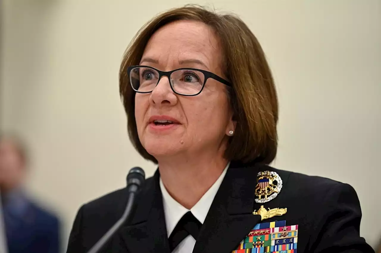 Biden picks Lisa Franchetti as first woman admiral to lead US Navy | News24