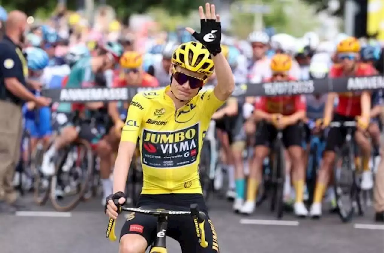 Vingegaard virtually assures back-to-back Tour de France triumphs | Sport