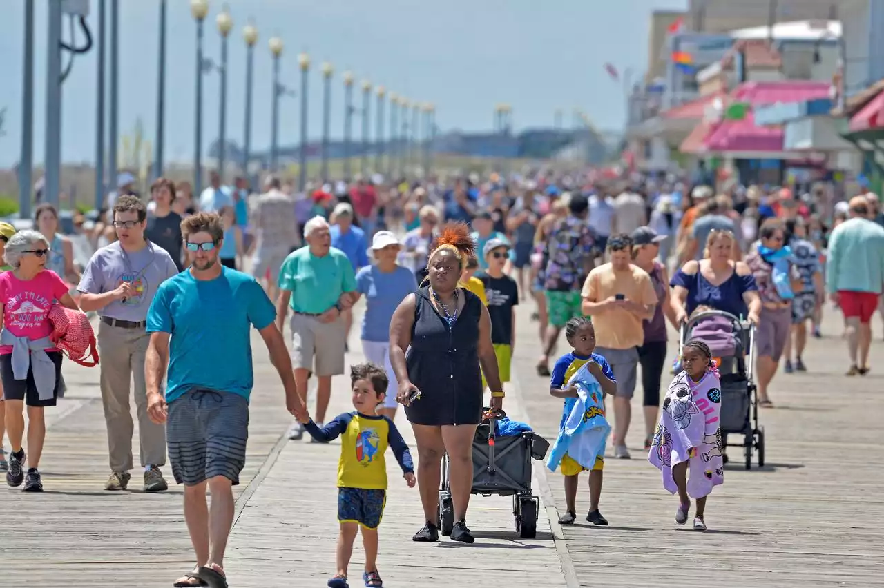 Nothing beats the Jersey Shore, but here’s why you should check out Rehoboth Beach