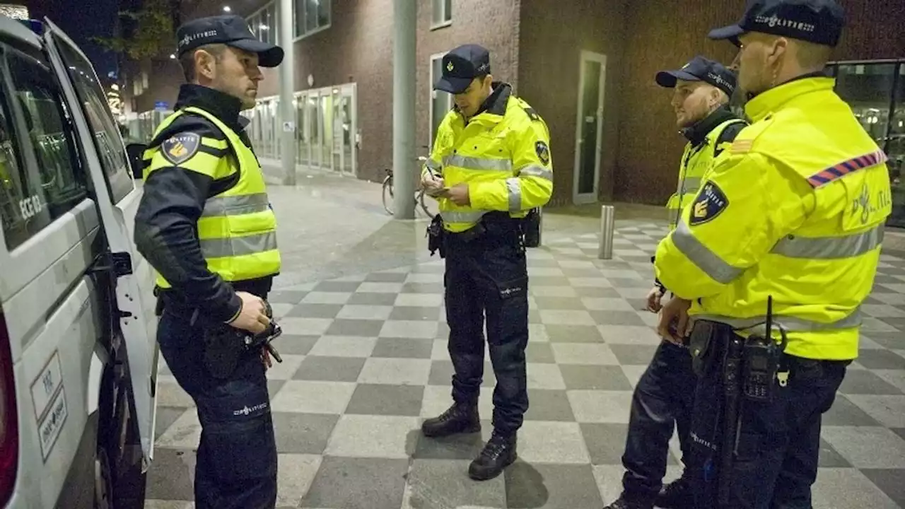 Agent gewond na uitgaansgeweld Tilburg, zes aanhoudingen