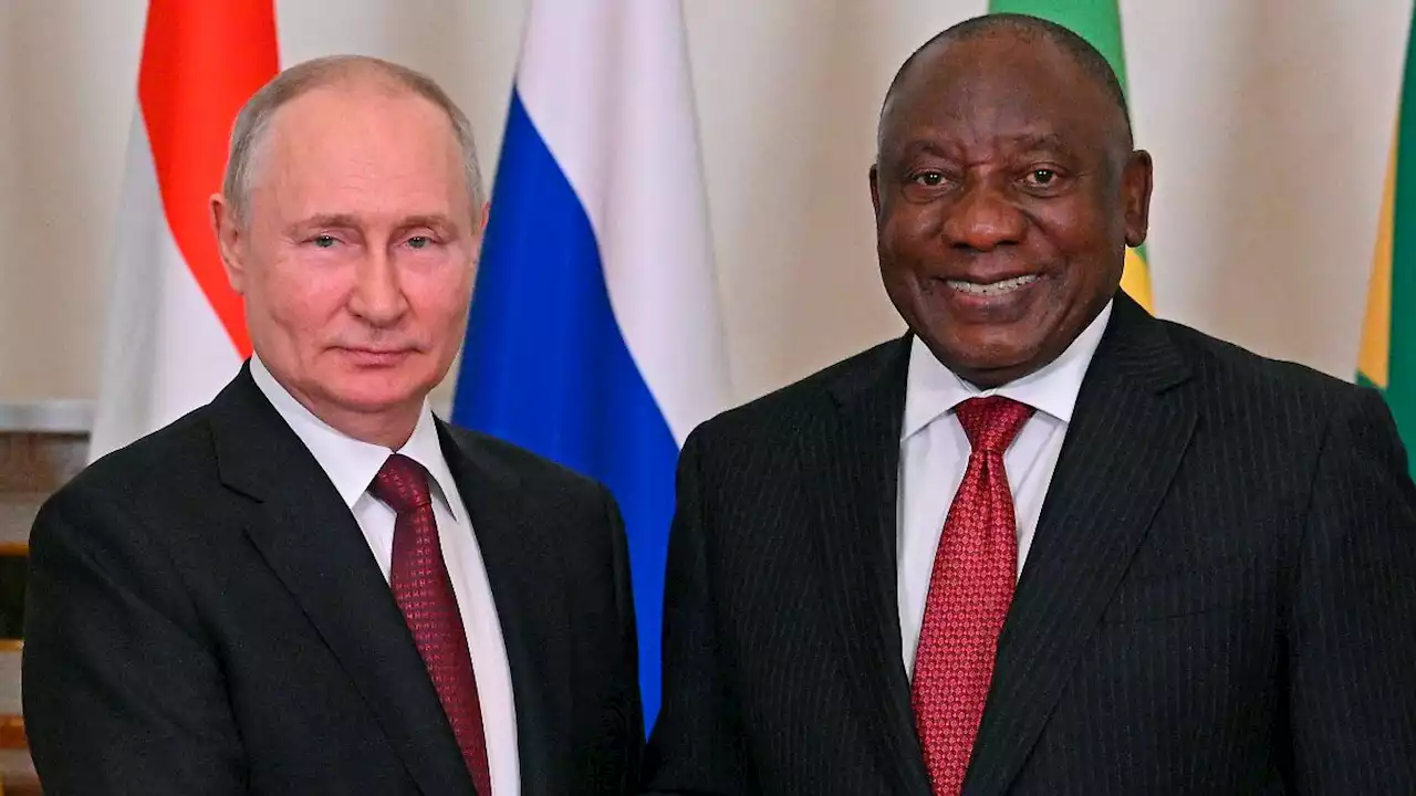 Südafrika würde Putin bei Einreise verhaften