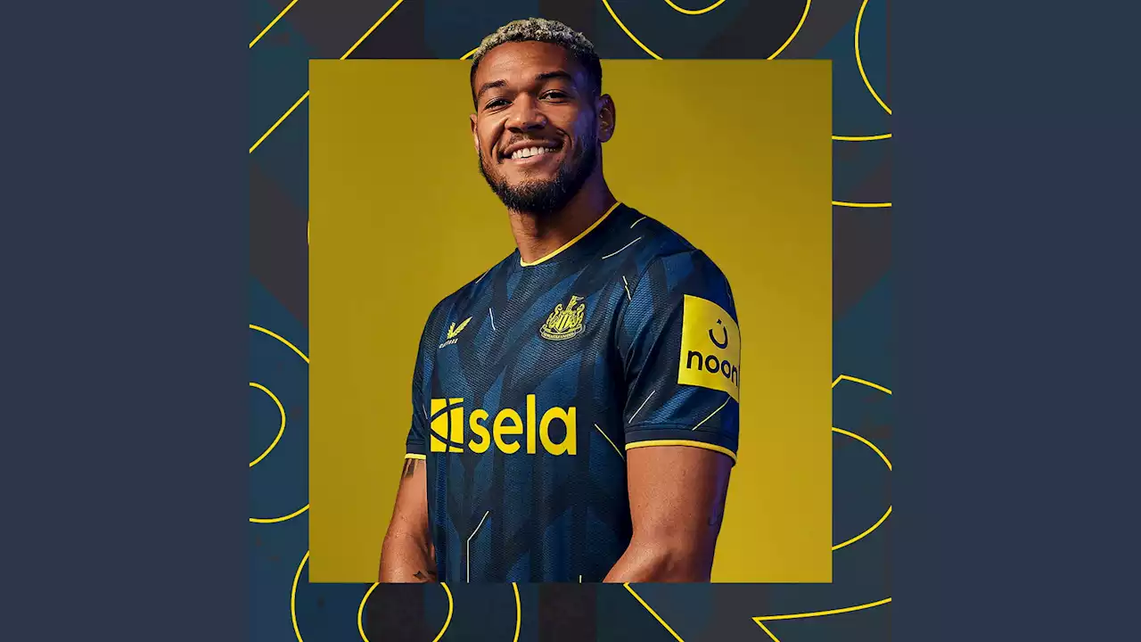 Joelinton is back with the Toon! Video capturing the moment in Atlanta