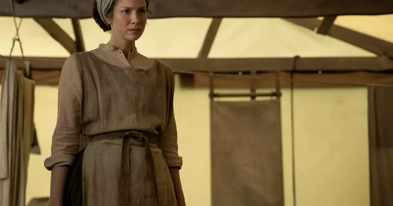 Outlander Recap: Catch and Release