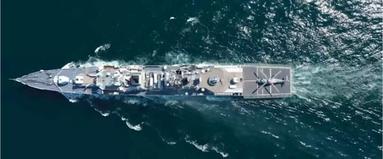 China And Russia Kick Off Joint Military Exercises In Sea Of Japan | OilPrice.com