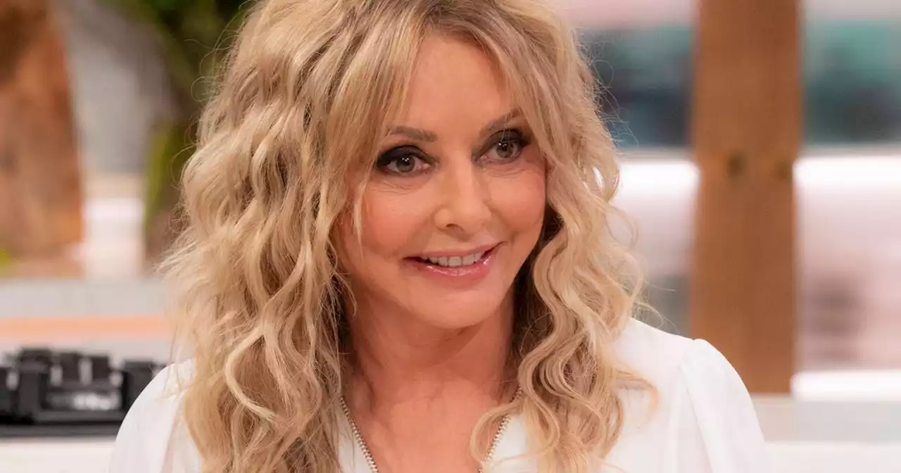 Carol Vorderman's lookalike daughter begins training to become an astronaut