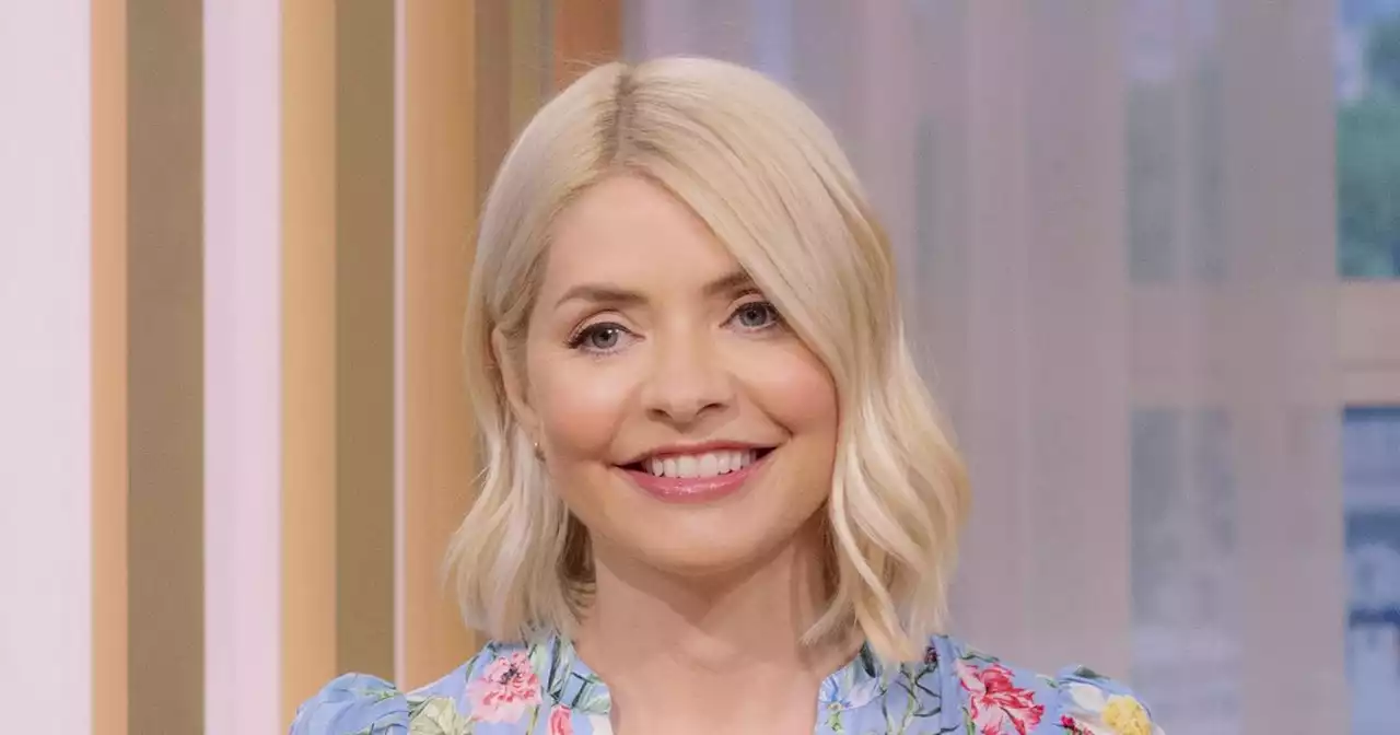 Holly Willoughby 'set to sign new contract with This Morning amid summer break'