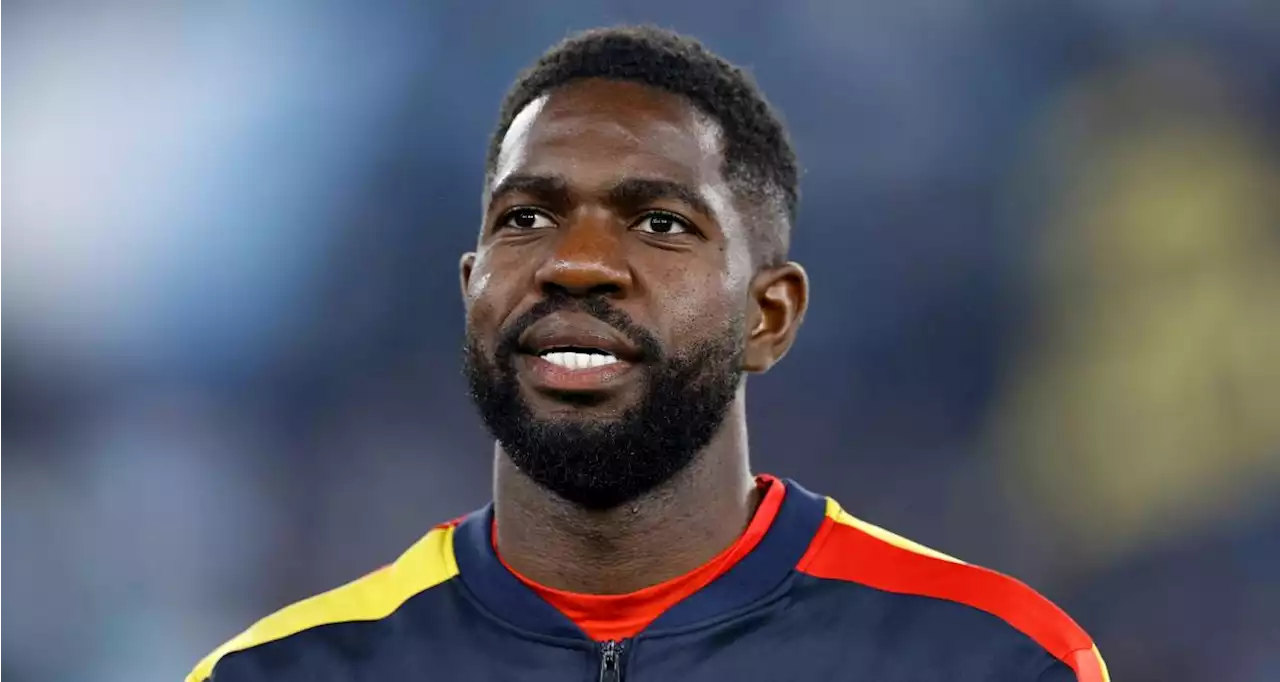 🚨 Lille : Samuel Umtiti rejoint les Dogues ! (officiel)