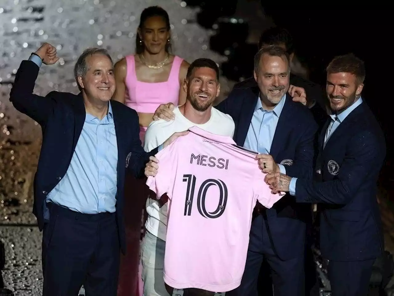 Lionel Messi set to make his Inter Miami debut in Leagues Cup opener against Cruz Azul