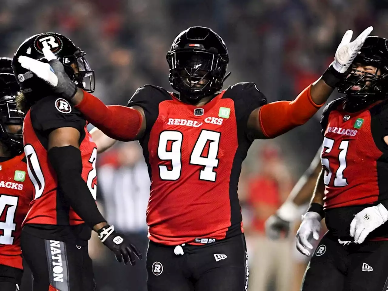 Much has changed as Mauldin and Ottawa Redblacks look to stop Stamps