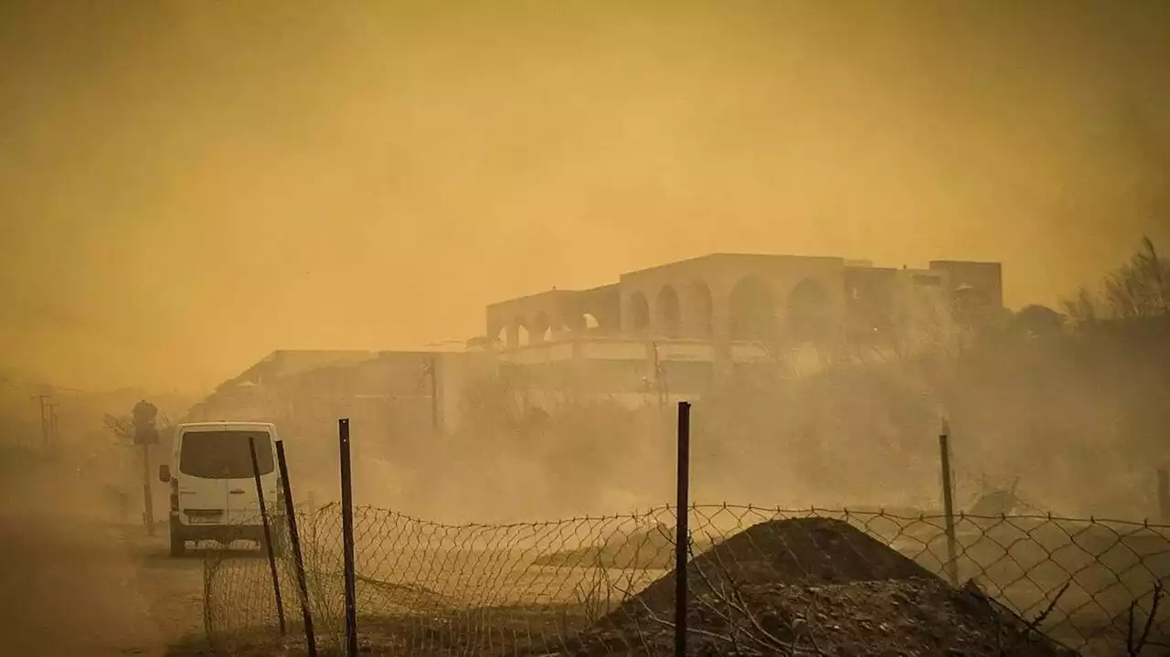 45 °C en Grèce : le pays vit « probablement » la canicule la plus longue de son histoire