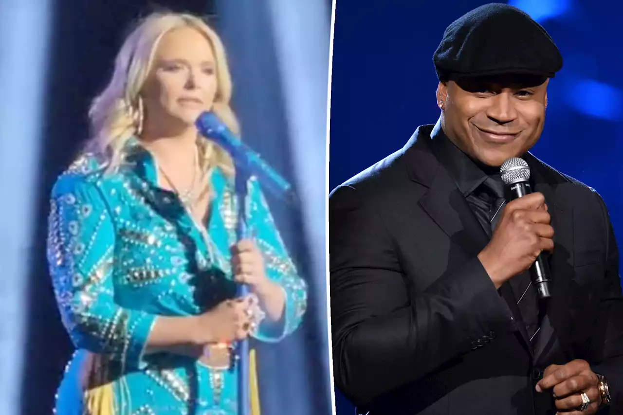 LL Cool J tells Miranda Lambert to ‘get over’ fans taking selfie at her concert: ‘We got rules?’