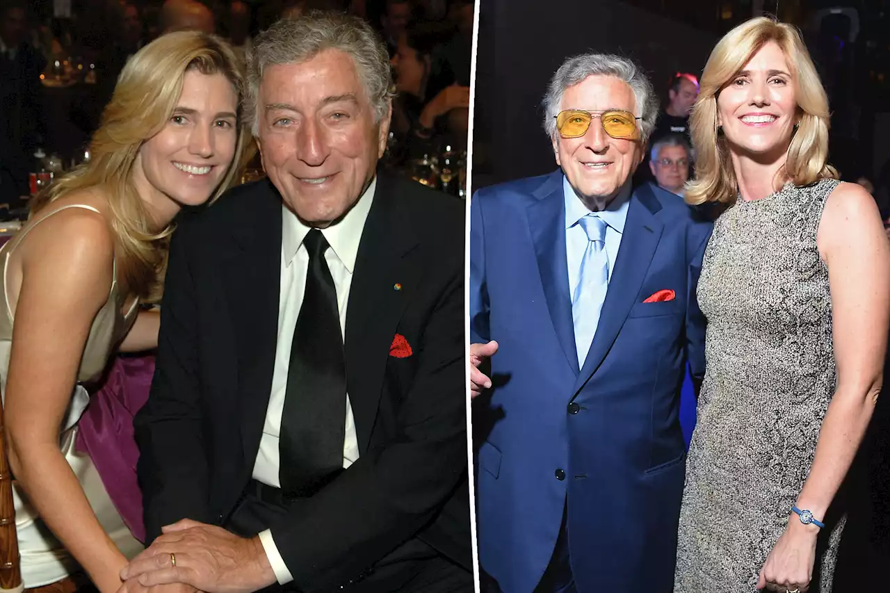 Tony Bennett’s wife, Susan Benedetto, speaks out after singer’s death