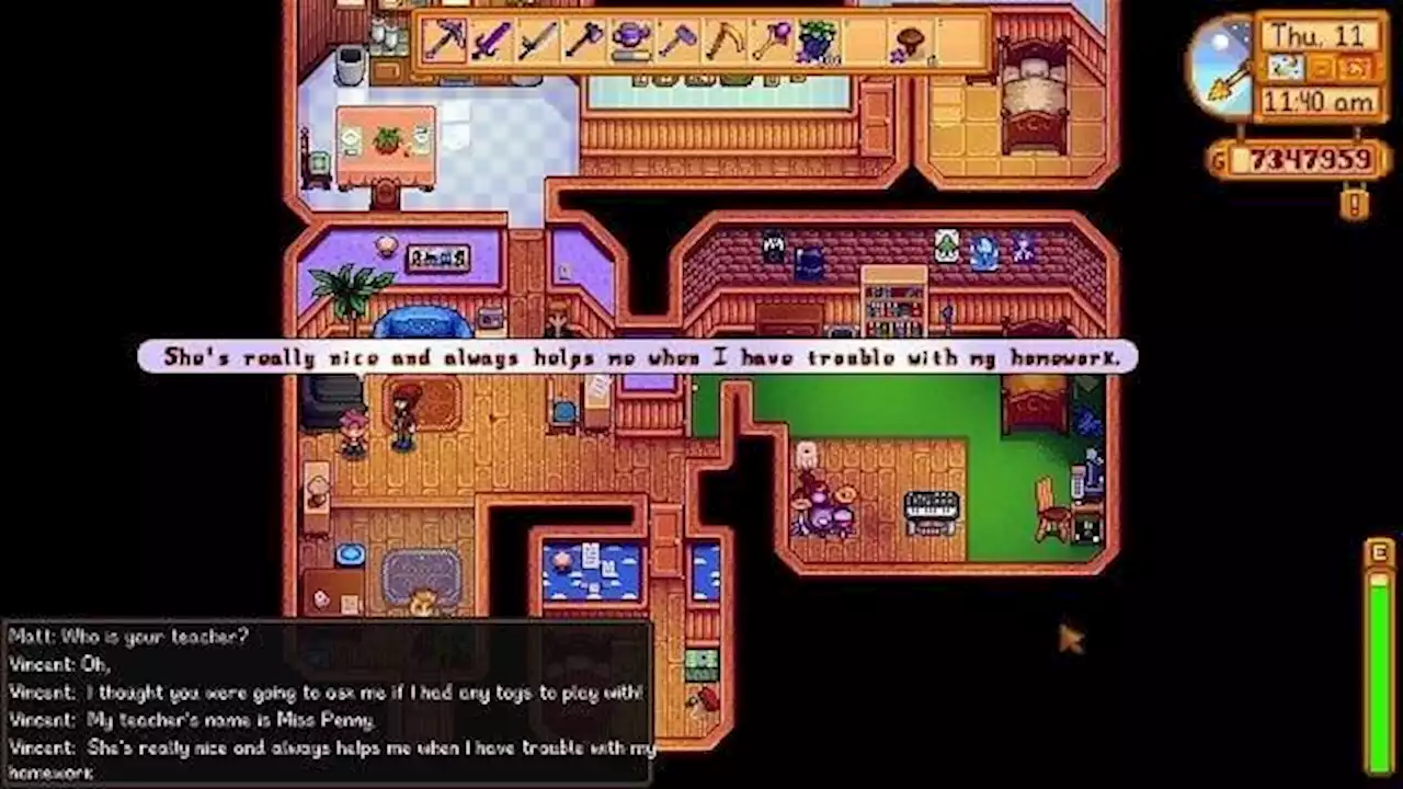 Stardew Valley: Mod ersetzt liebevolle NPC-Dorfbewohner durch KI-Agenten