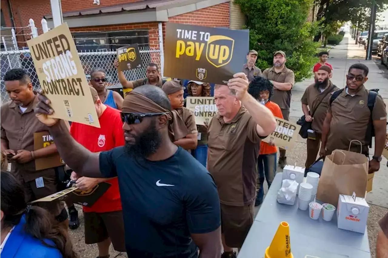 ‘Hot Labor Summer’ hits Philadelphia as strikes and pickets pop up across the region