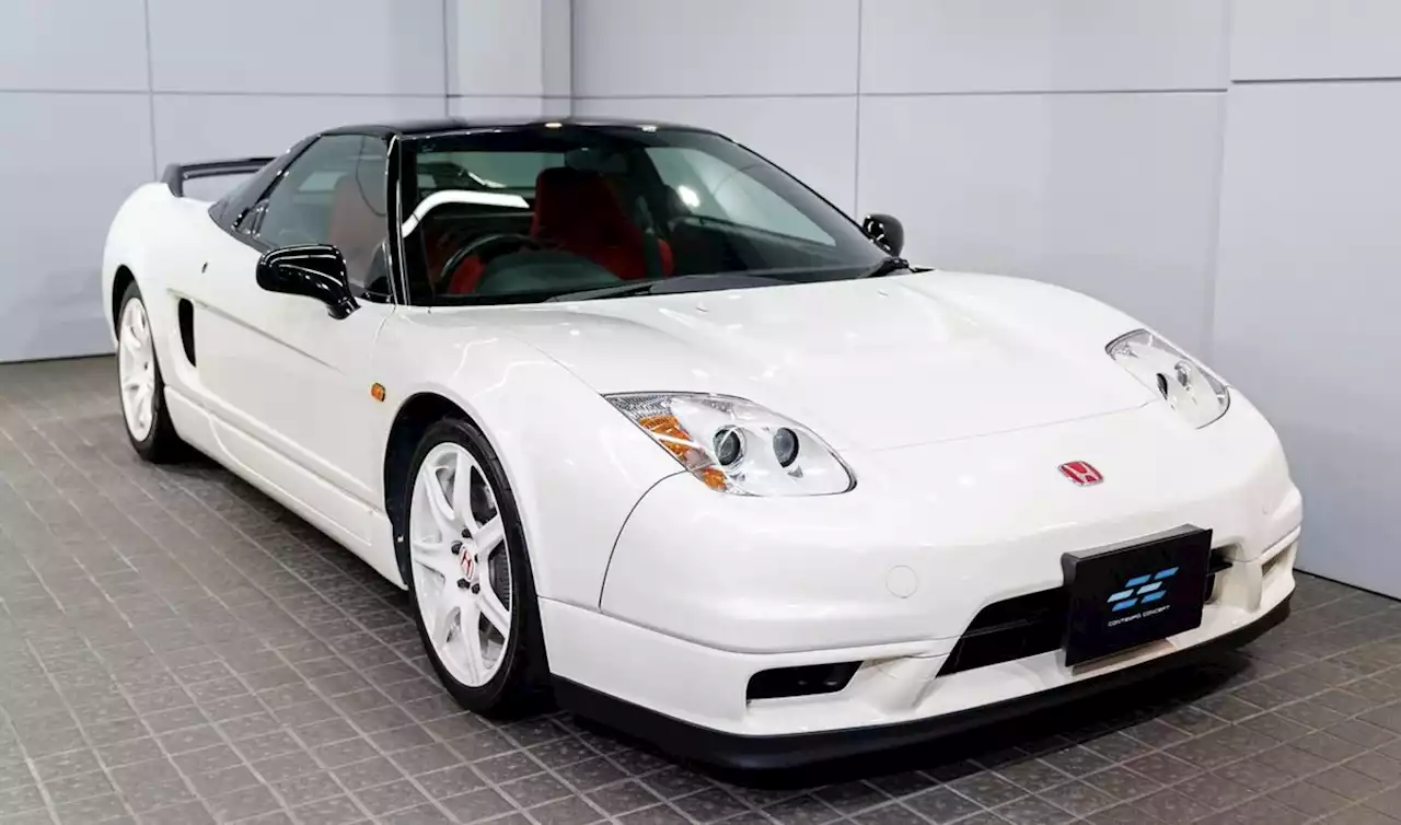 Used Honda NSX-R NA2R Type R for sale