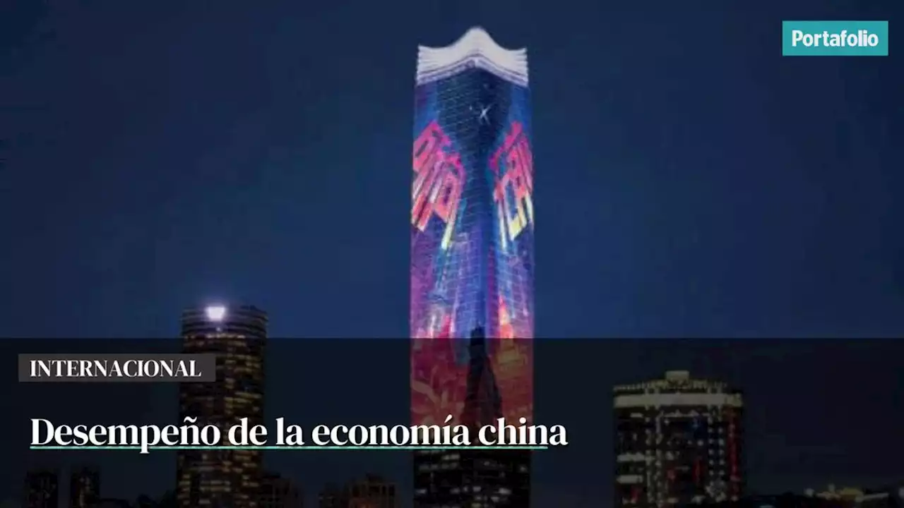 Por qué la recuperación de la economía de China experimenta un frenazo