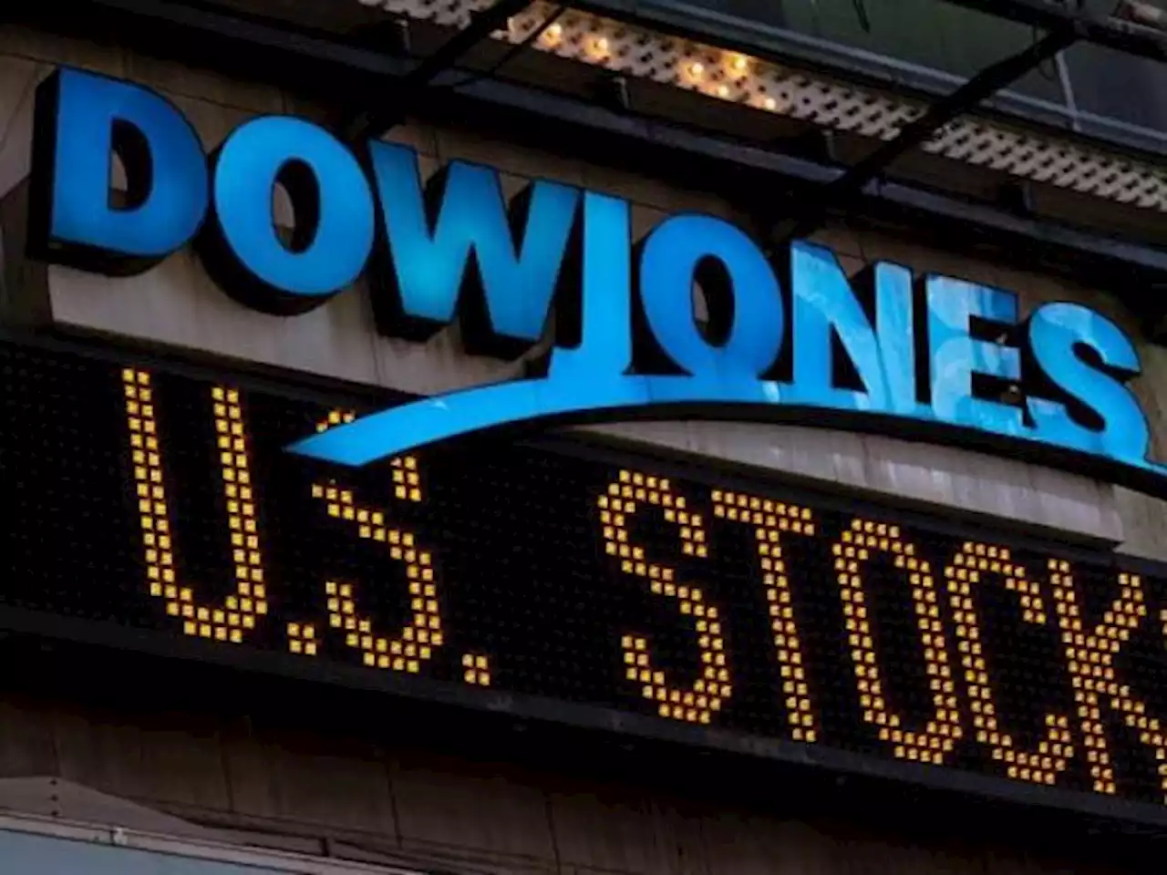 Dow Jones marcó su mejor racha alcista desde 2017